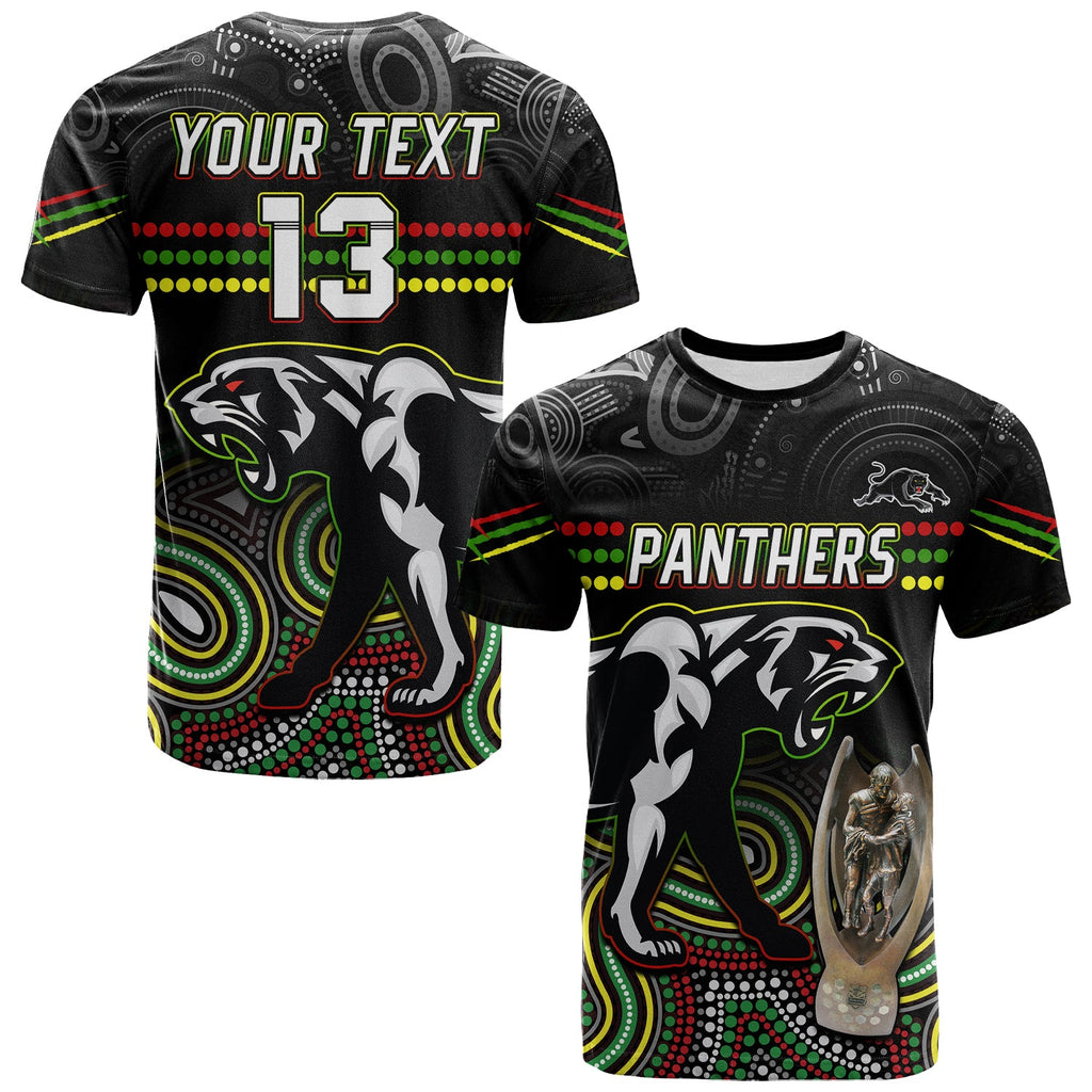 custom-text-and-number-panthers-rugby-t-shirt-premiers-2022-back-to-back-champions
