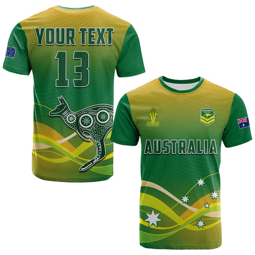 custom-text-and-number-australia-rugby-t-shirt-champions-rlwc-kangaroos-world-cup-rugby