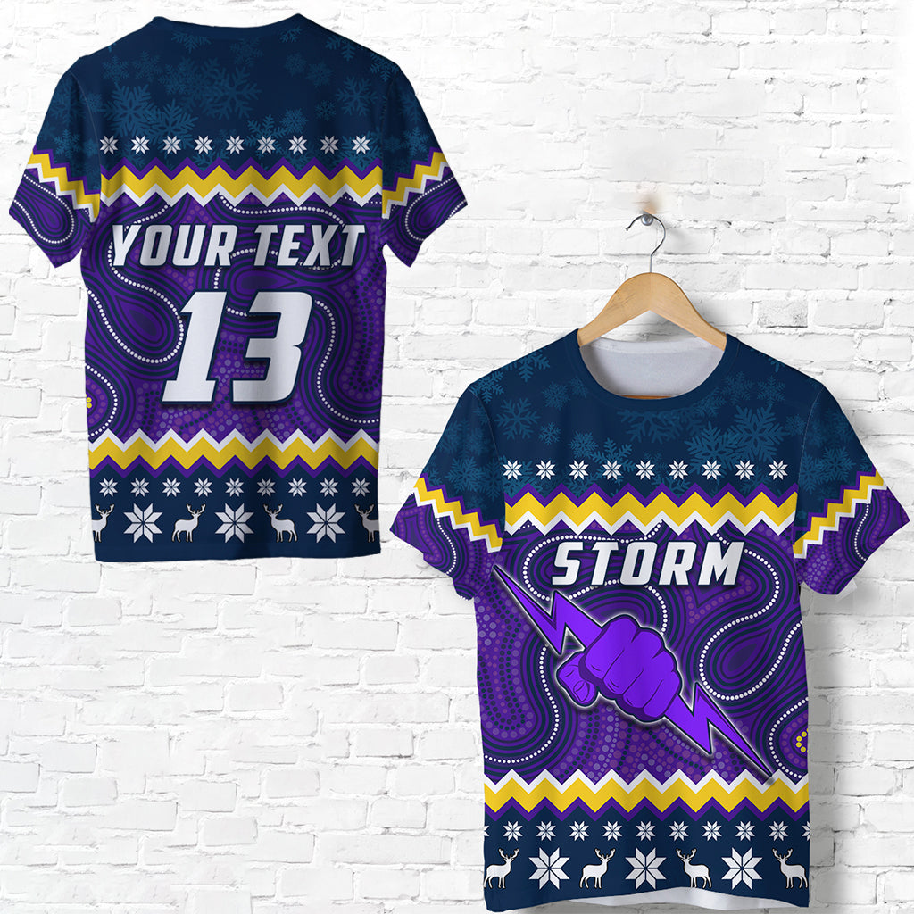 custom-text-and-number-storm-t-shirt-christmas-melbourne-mix-indigenous