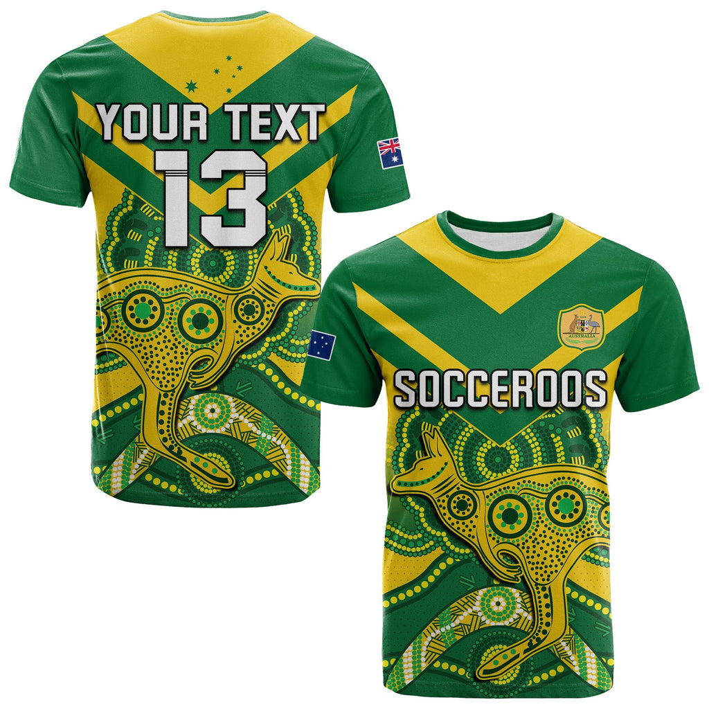 custom-text-and-number-australia-soccer-t-shirt-champions-aboriginal-kangaroos-world-cup-football-socceroos
