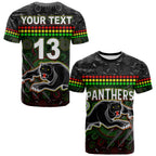 custom-text-and-number-panthers-t-shirt-premiers-2022-aboriginal