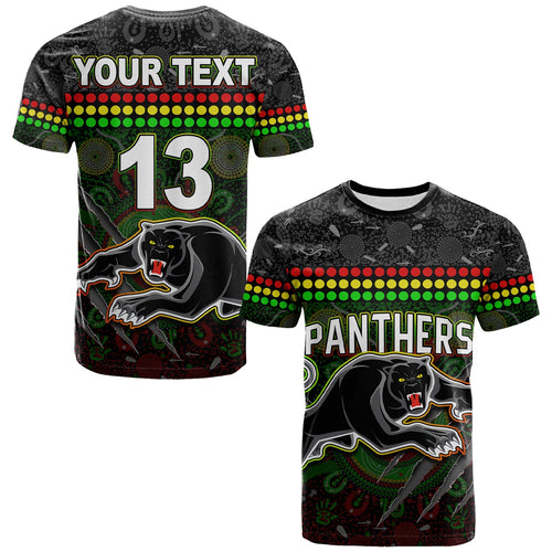 custom-text-and-number-panthers-t-shirt-premiers-2022-aboriginal