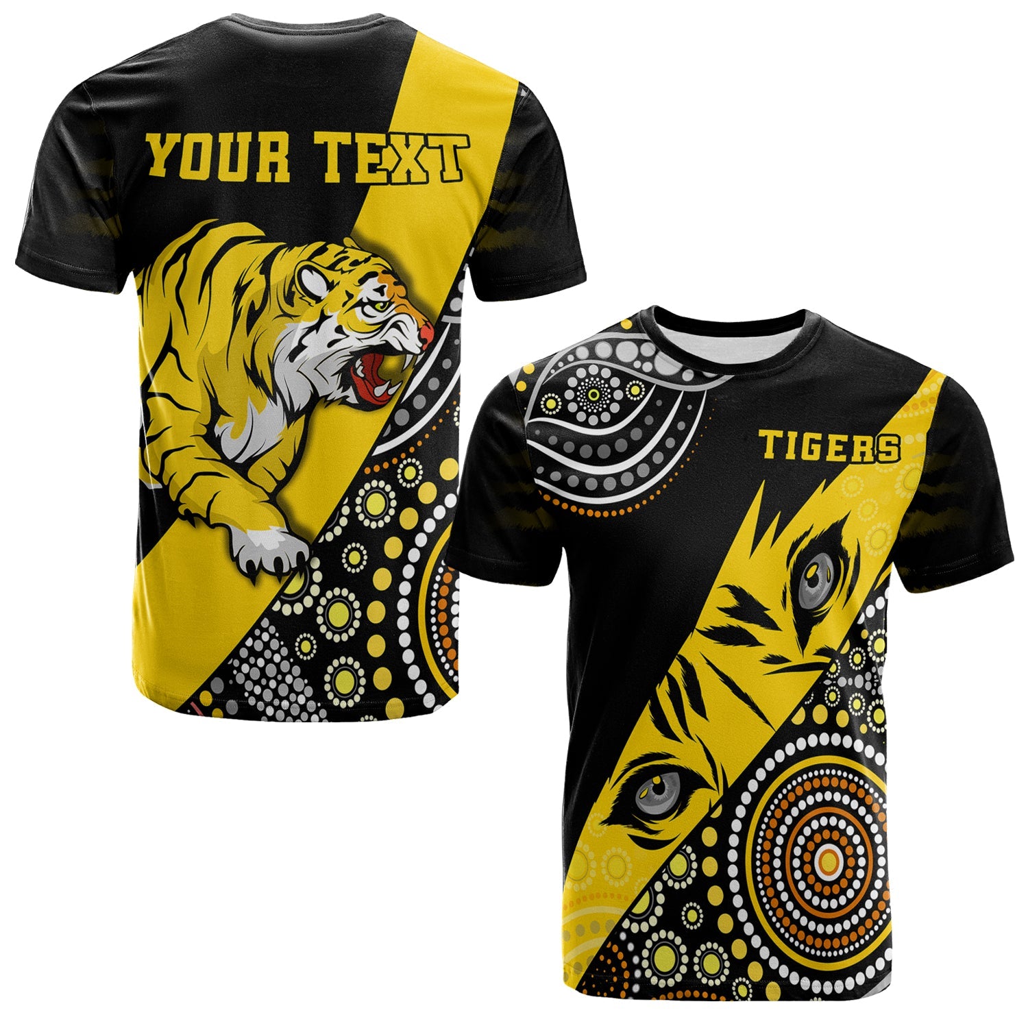 custom-personalised-richmond-indigenous-t-shirt-tigers-football