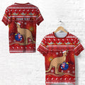 custom-personalised-australia-christmas-t-shirt-aboriginal-kangaroo