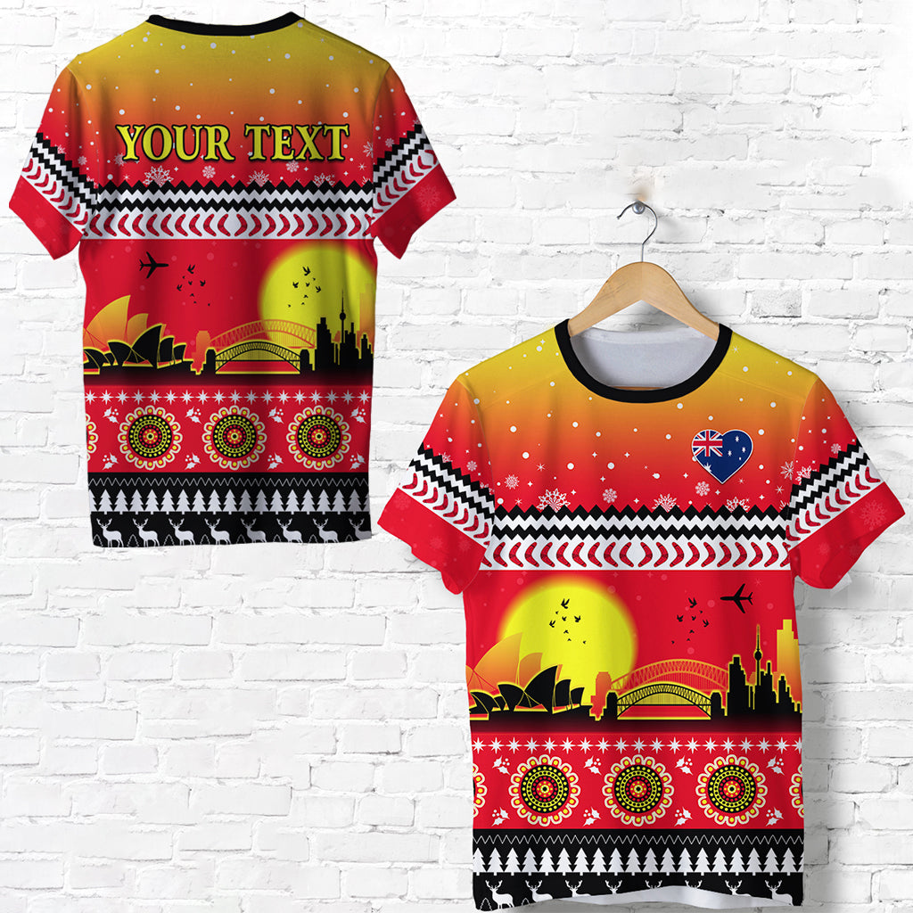 custom-personalised-australia-christmas-t-shirt-proud-sydney-opera-house