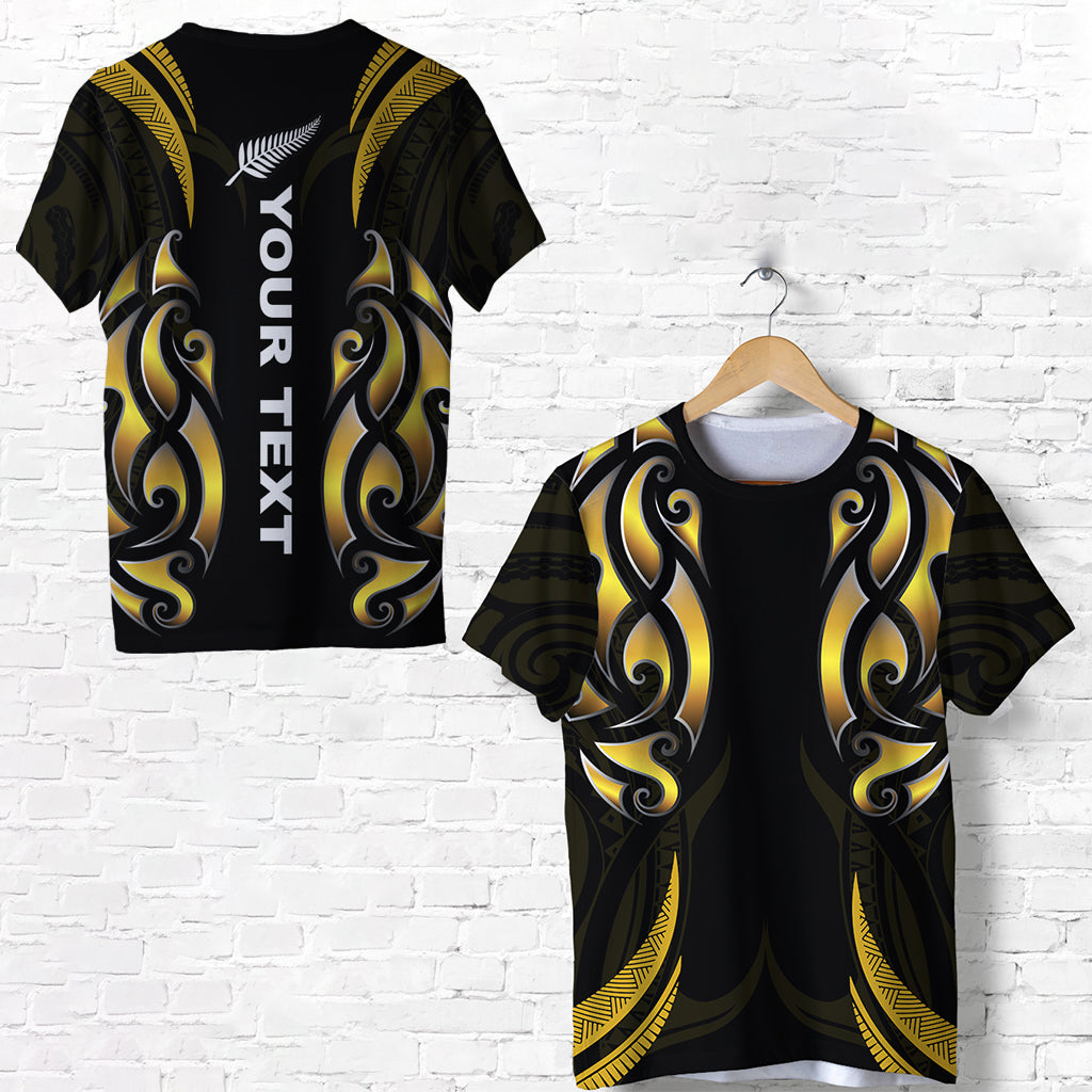 custom-personalised-new-zealand-maori-t-shirt-simple-love-gold