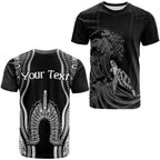 custom-personalised-torres-strait-islands-t-shirt-the-dhari-mix-aboriginal-turtle-version-black