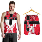 combo-men-tank-top-and-men-short-saints-enthusiasm-st-kilda-indigenous