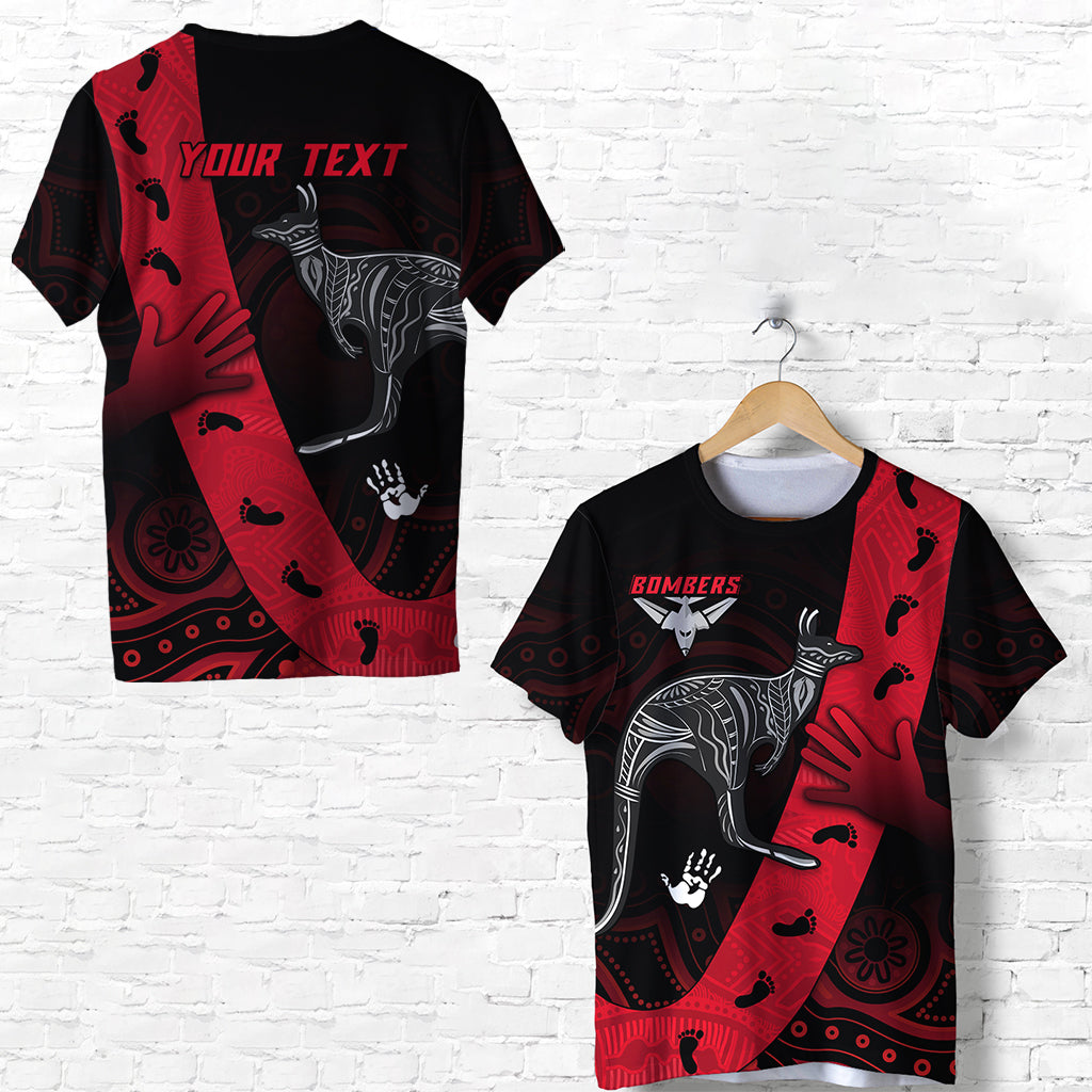 custom-personalised-bombers-indigenous-t-shirt