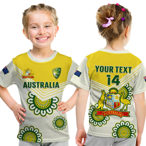 custom-text-and-number-australia-cricket-t-shirt-boxing-day-test-aussie-indigenous