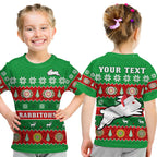 custom-personalised-rabbitohs-christmas-t-shirt-souths-aboriginal-art-merry-xmas