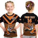 custom-text-and-number-wests-tigers-rugby-t-shirt-indigenous-black-artsy