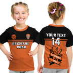 custom-text-and-number-brisbane-roar-football-t-shirt-go-lions-simple-style