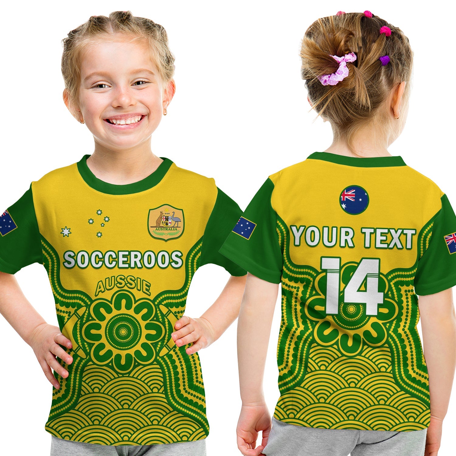 custom-text-and-number-australia-soccer-t-shirt-socceroos-aboriginal-go-champions-world-cup-2022