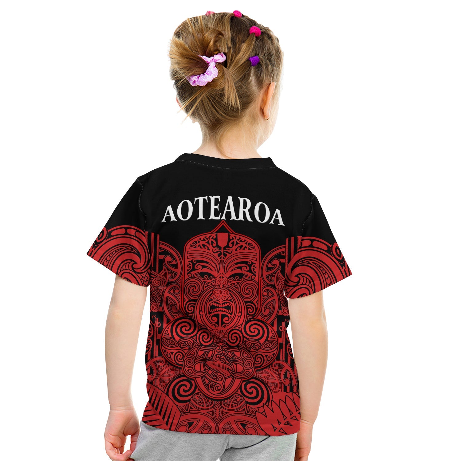 new-zealand-tiki-rugby-t-shirt-kid-nz-maori-koru-pattern-ver03