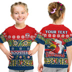 custom-personalised-sydney-roosters-christmas-t-shirt-easts-aboriginal-art-merry-xmas