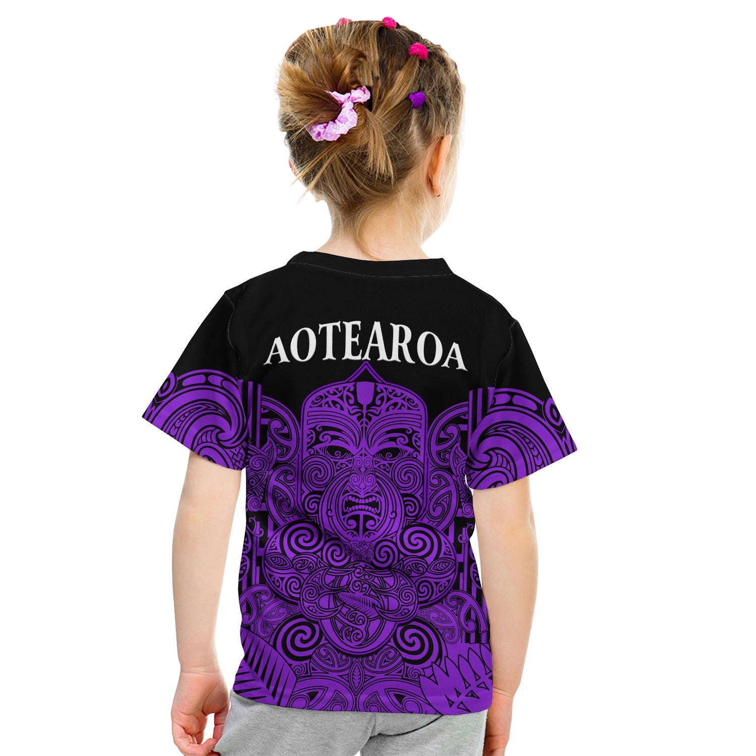 new-zealand-tiki-rugby-t-shirt-kid-nz-maori-koru-pattern-ver04
