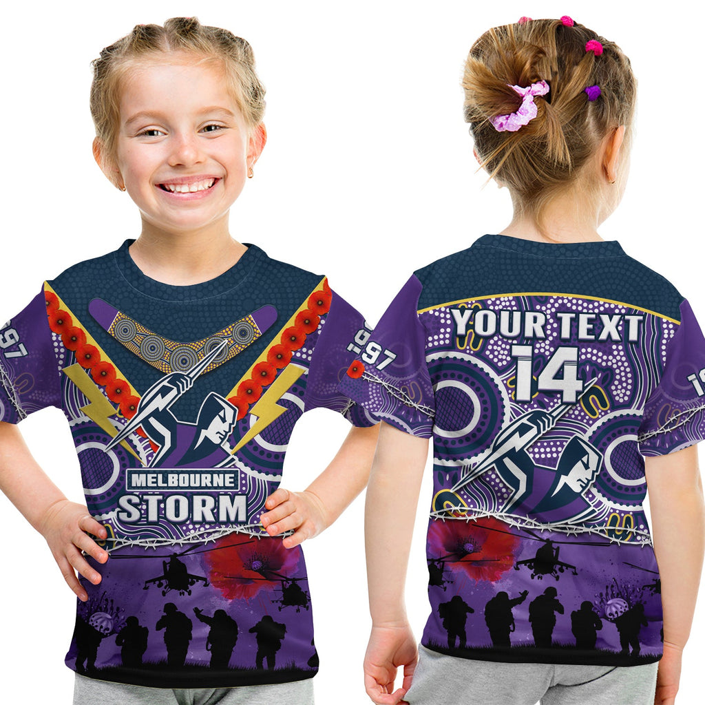 custom-text-and-number-melbourne-storm-rugby-anzac-t-shirt-indigenous-poppy-australian-army