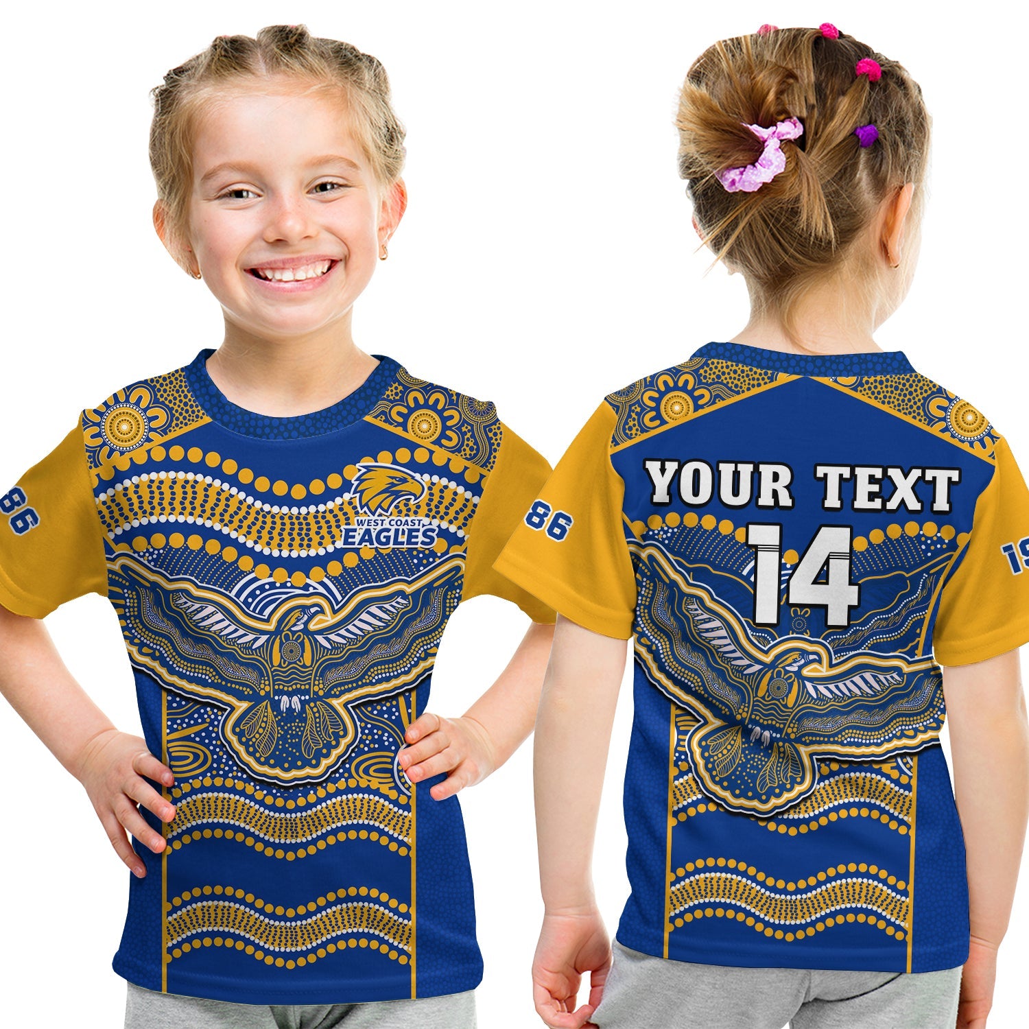 custom-text-and-number-eagles-football-t-shirt-kid-west-coast-1986-aboriginal-sporty-style