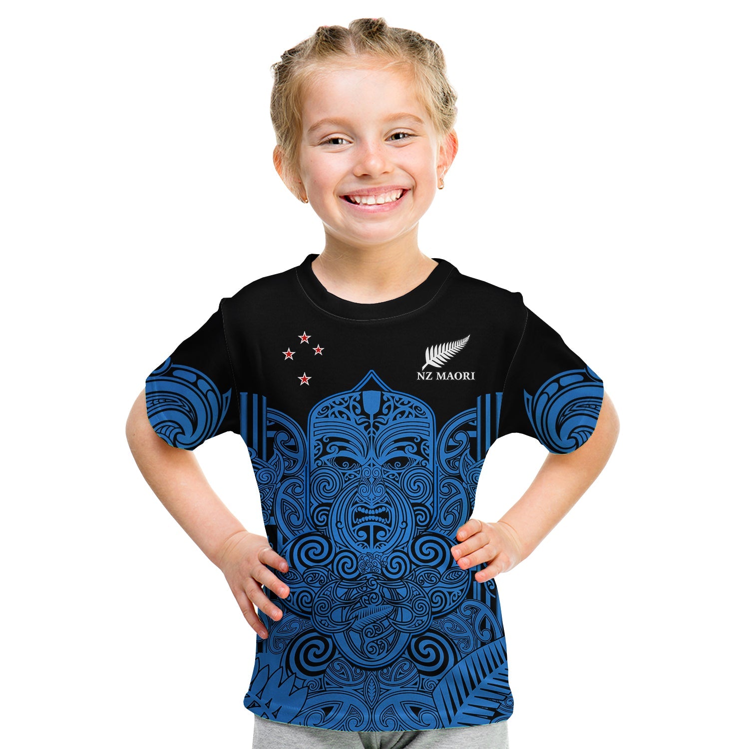 custom-text-and-number-new-zealand-tiki-rugby-t-shirt-nz-maori-koru-pattern-ver05
