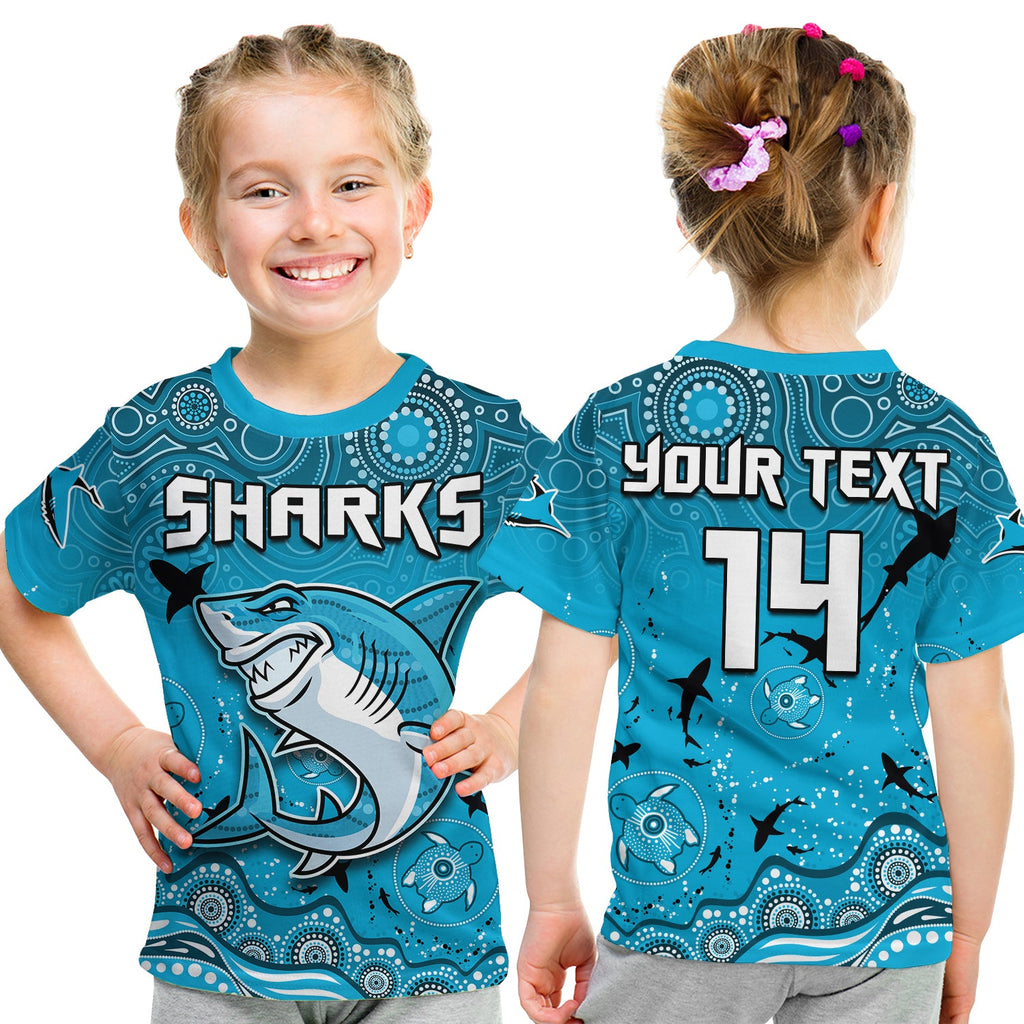 custom-text-and-number-sharks-rugby-t-shirt-go-sharkies-aboriginal-special-version