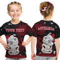 custom-personalised-new-zealand-christmas-t-shirt-kid-hei-tiki-red-pohutukawa-meri-kirihimete