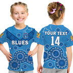 custom-text-and-number-nsw-blues-rugby-t-shirt-kid-new-south-wales-aboriginal-dot-painting-unique-version