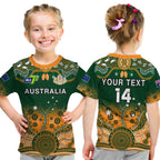 custom-text-and-number-australia-rugby-t-shirt-kid-aussie-sevens-green-indigenous