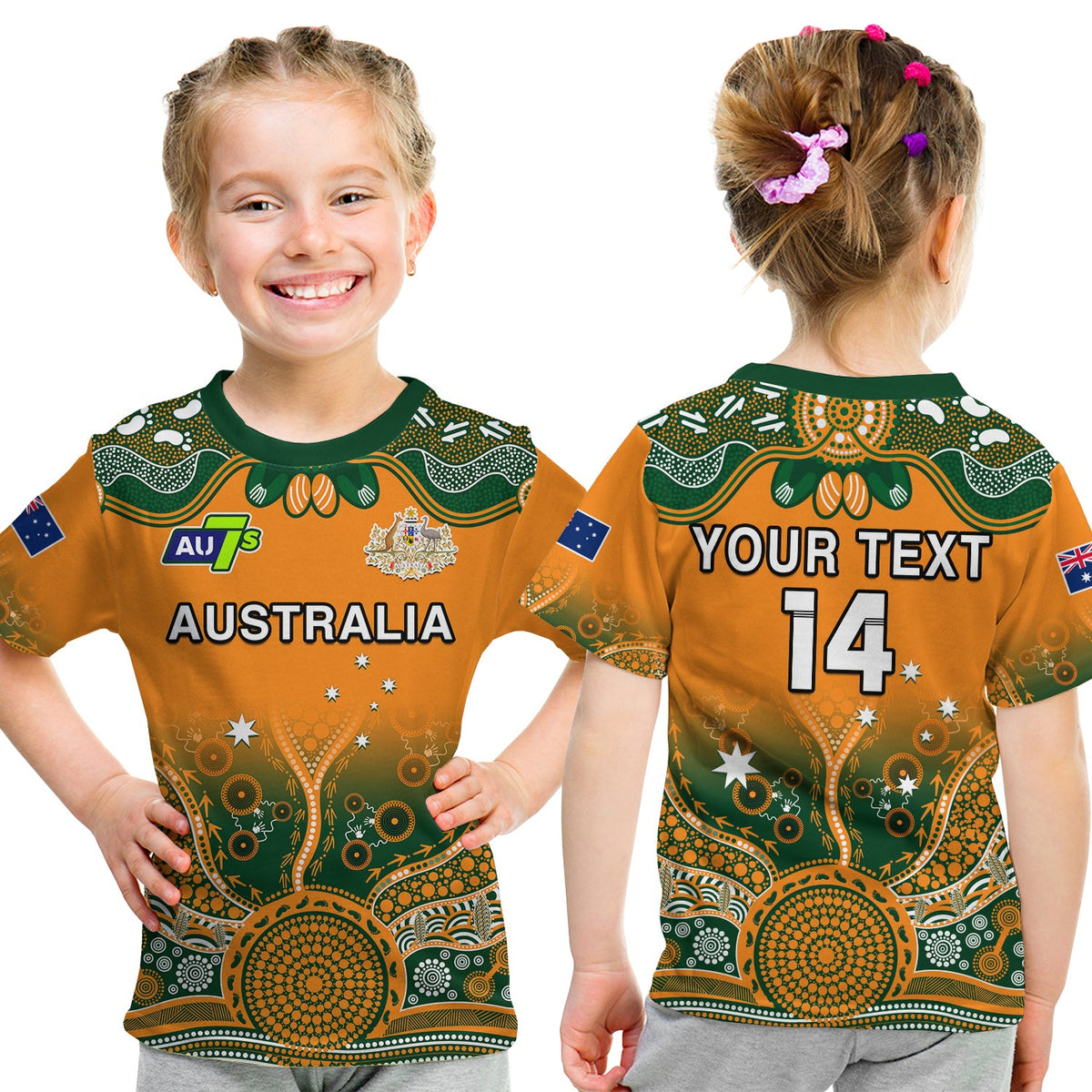 custom-text-and-number-australia-rugby-t-shirt-aussie-sevens-original-indigenous
