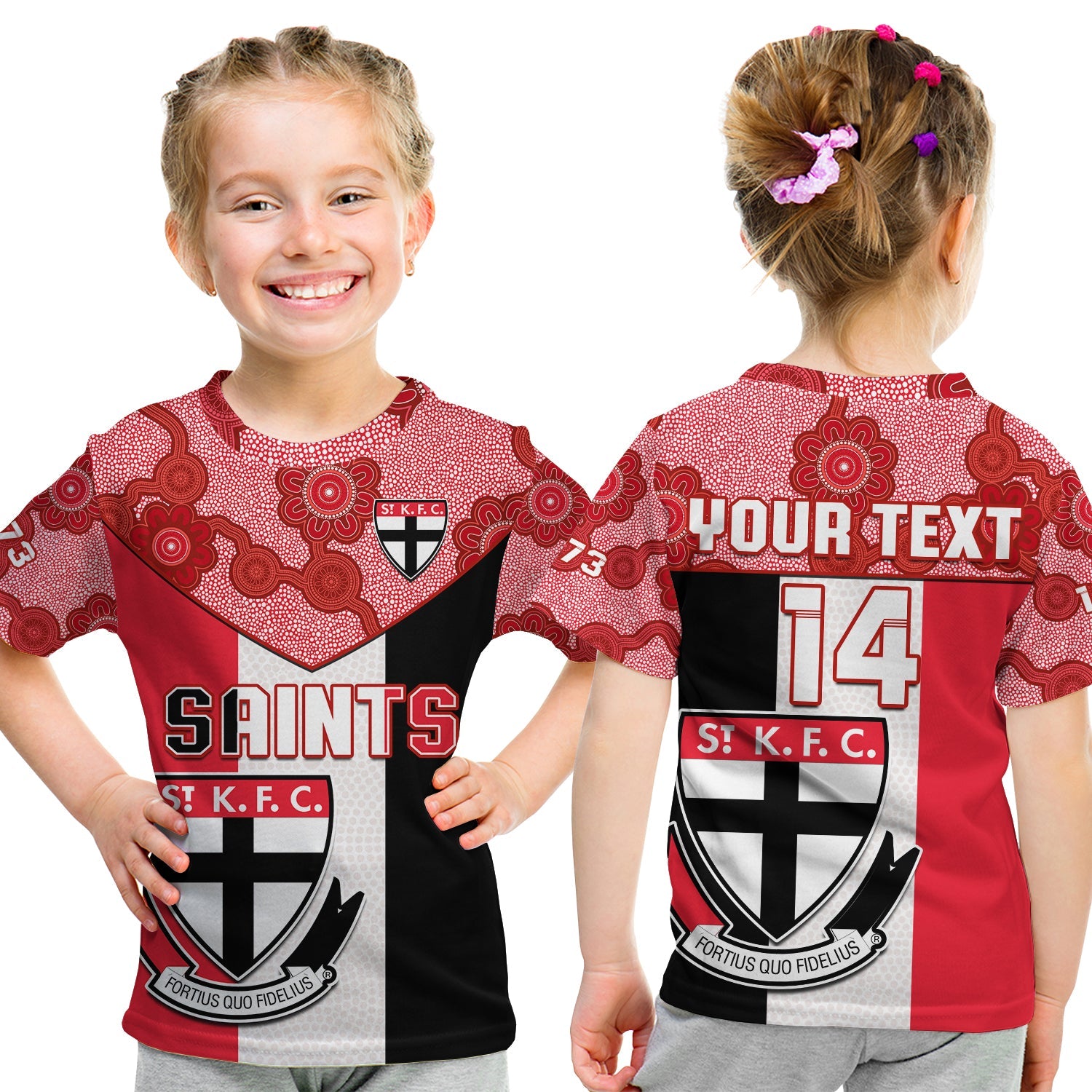 custom-text-and-number-saints-football-t-shirt-st-kilda-1873-aboriginal-dot-painting