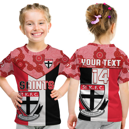 custom-text-and-number-saints-football-t-shirt-st-kilda-1873-aboriginal-dot-painting