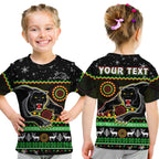 custom-personalised-panthers-christmas-t-shirt-aboriginal-pattern-penrith-black-version