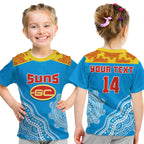 custom-text-and-number-suns-t-shirt-go-sunnies-aboriginal-simple-style