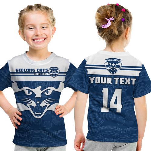 custom-text-and-number-cats-football-t-shirt-kid-geelong-est-1859-aboriginal-art