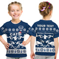 custom-personalised-cats-football-christmas-t-shirt-kid-geelong-aboriginal-painting