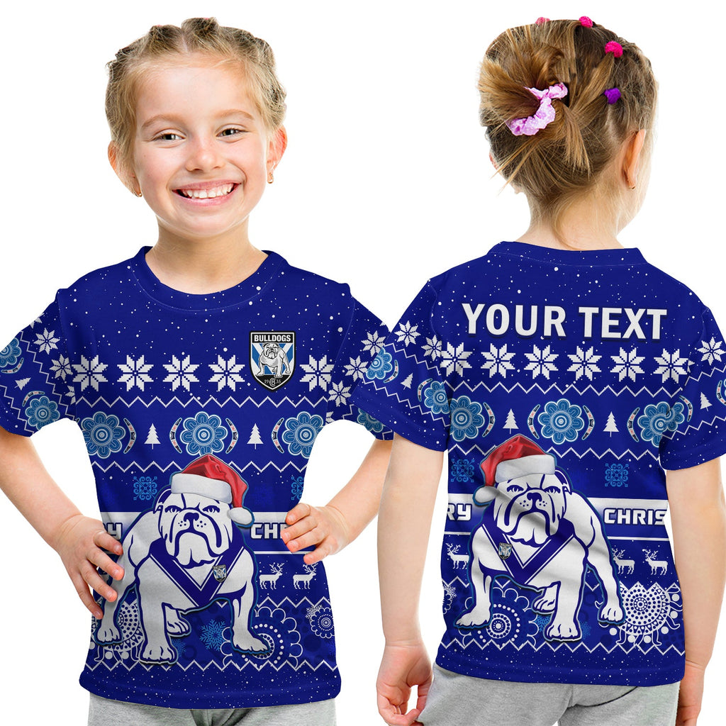 custom-personalised-bulldogs-rugby-christmas-t-shirt-berries-merry-xmas-aboriginal-art