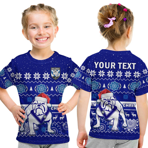 custom-personalised-bulldogs-rugby-christmas-t-shirt-berries-merry-xmas-aboriginal-art
