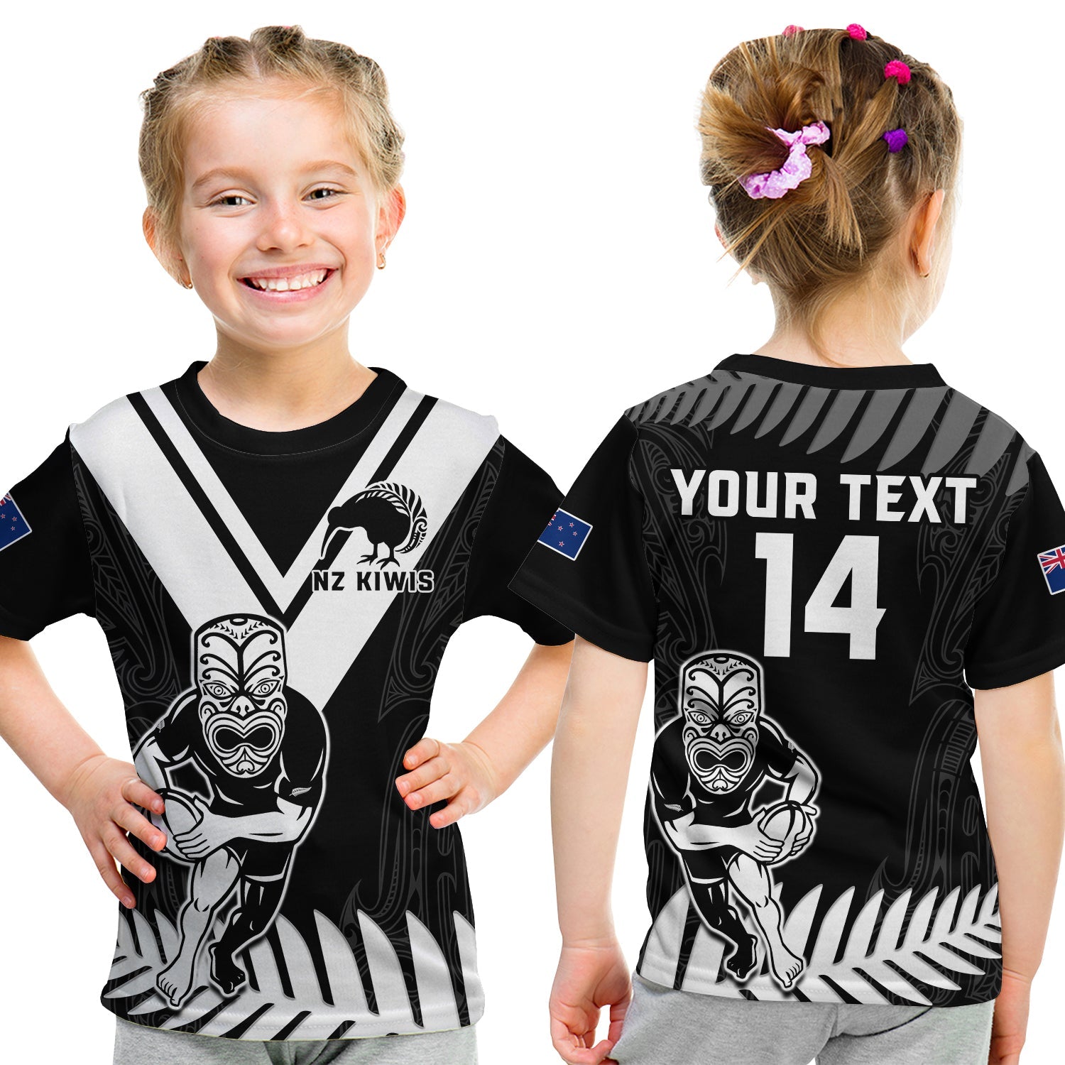 custom-text-and-number-new-zealand-silver-fern-rugby-t-shirt-kid-nz-kiwi-pacific-maori-sporty