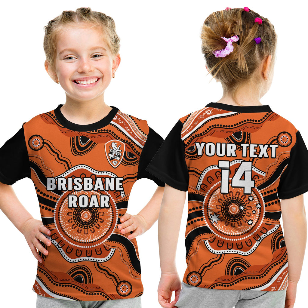 custom-text-and-number-brisbane-roar-football-t-shirt-kid-go-lions-aboriginal