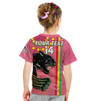 custom-text-and-number-panthers-rugby-t-shirt-kid-the-mountain-men-aboriginal-art-dynamic-pink-version