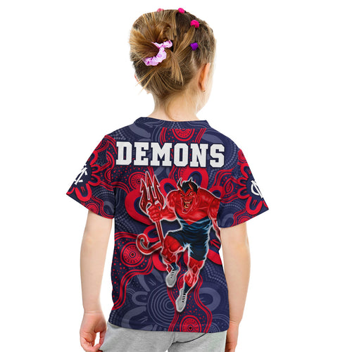 demons-football-2022-t-shirt-australian-aboriginal-dot-painting