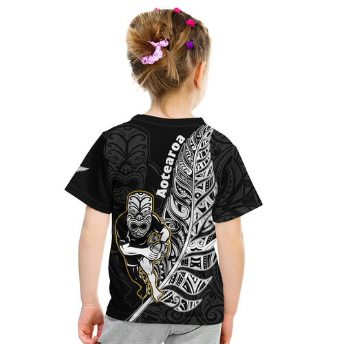 new-zealand-silver-fern-rugby-t-shirt-kid-all-black-maori-version-black