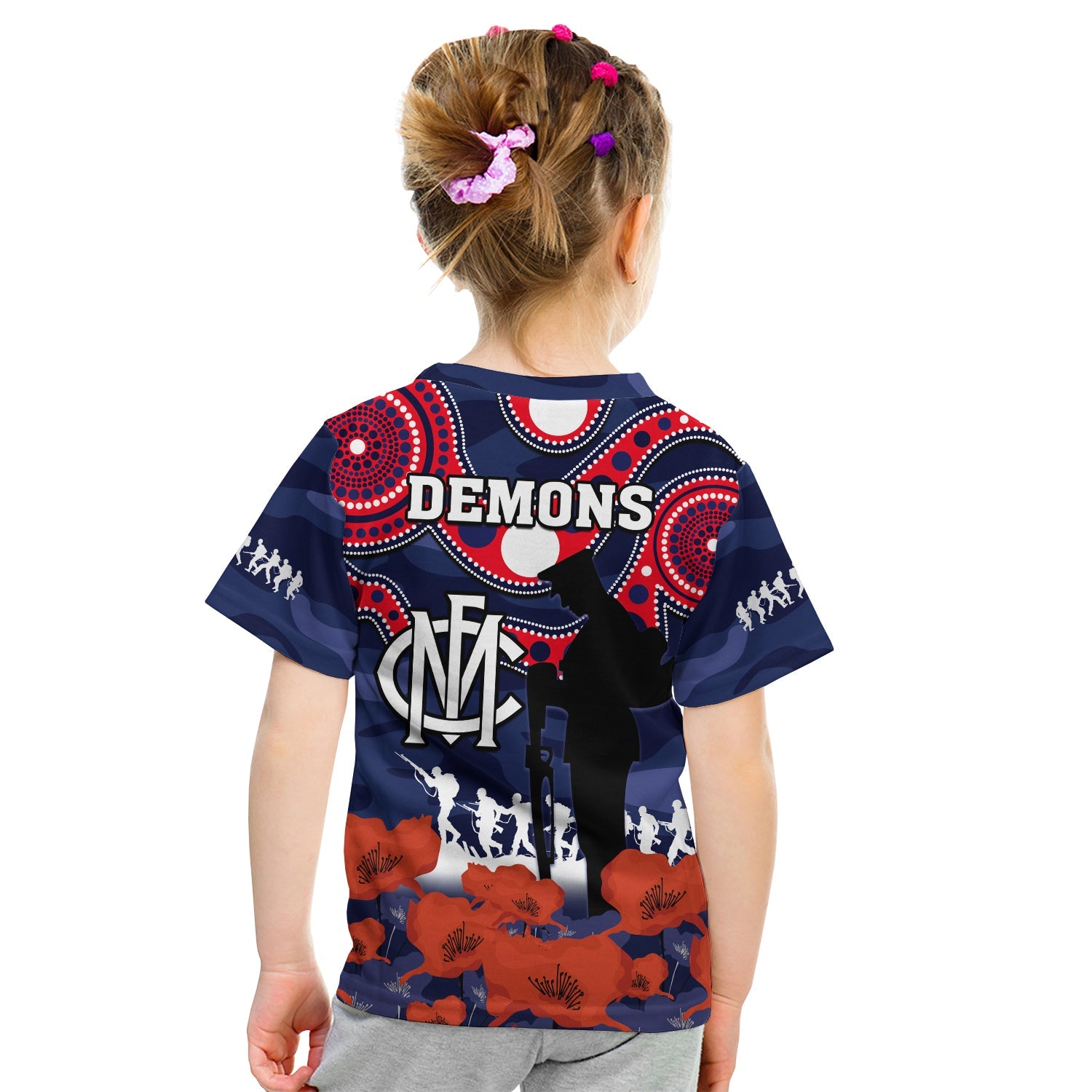 melbourne-football-anzac-2023-t-shirt-demons-aboriginal-mix-poppy-camouflage
