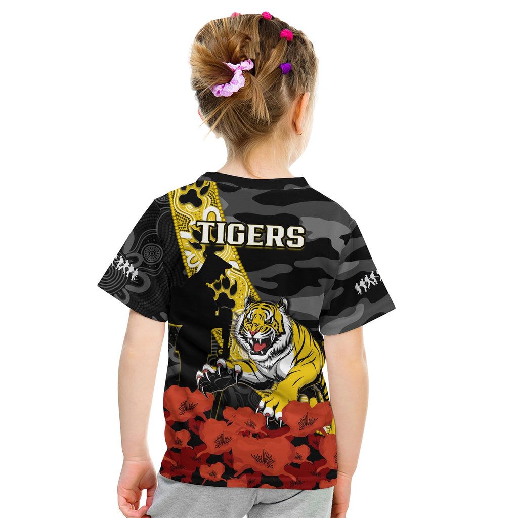 richmond-football-anzac-2023-t-shirt-kid-tigers-aboriginal-mix-poppy-camouflage