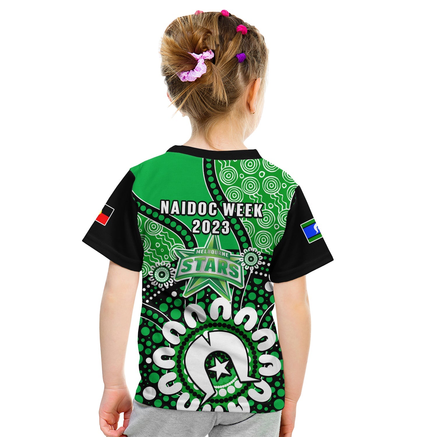 melbourne-stars-naidoc-2023-t-shirt-indigenous-for-our-elders