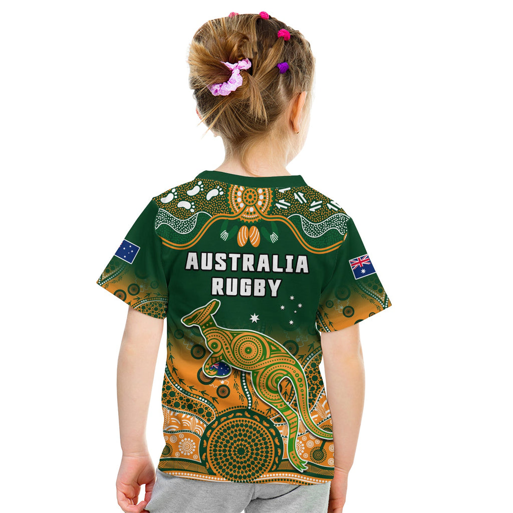 australia-rugby-t-shirt-wallabies-kangaroo-green-aboriginal