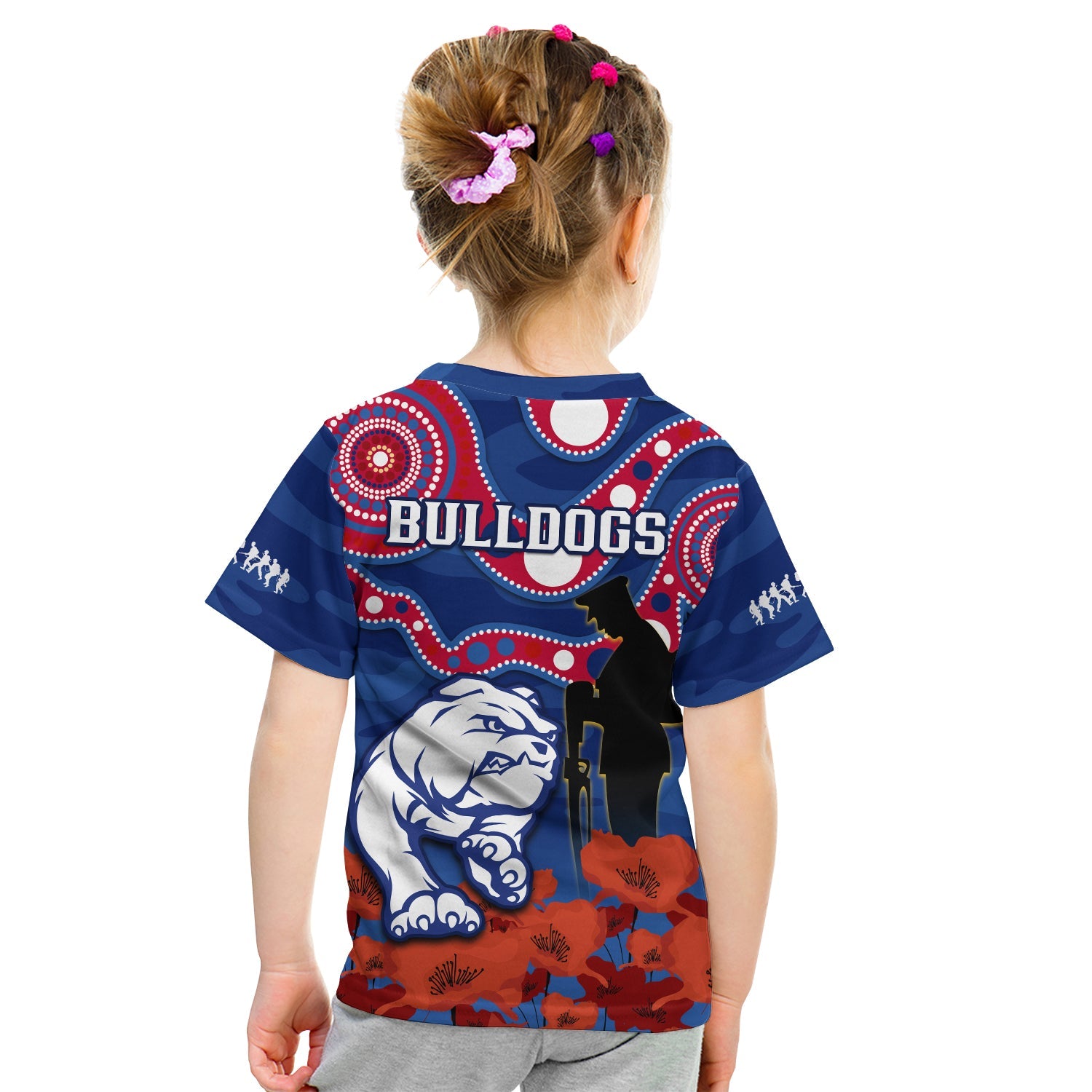 western-bulldogs-football-anzac-2023-t-shirt-kid-doggies-aboriginal-mix-poppy-camouflage