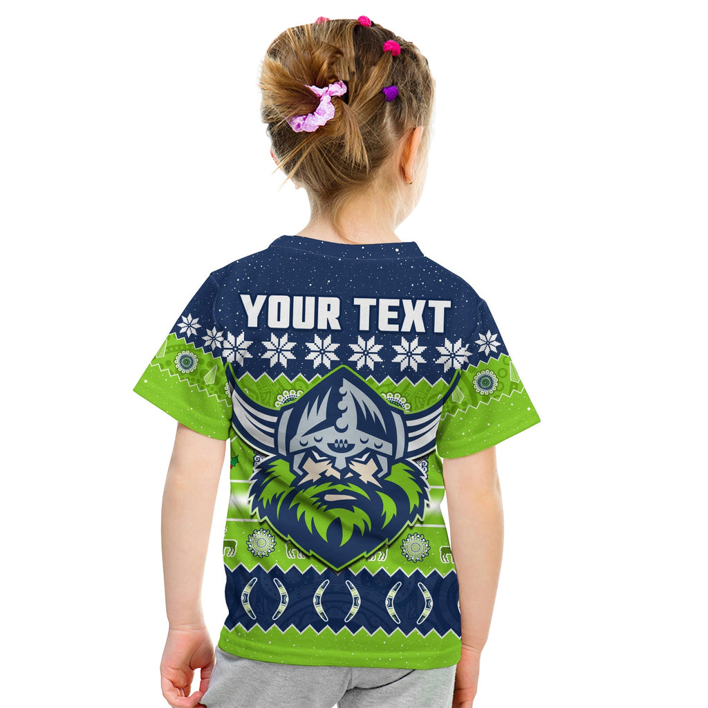 custom-personalised-raiders-christmas-t-shirt-the-green-machine-aboriginal-art-merry-xmas