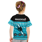 port-adelaide-football-t-shirt-magentas-indigenous-merry-christmas