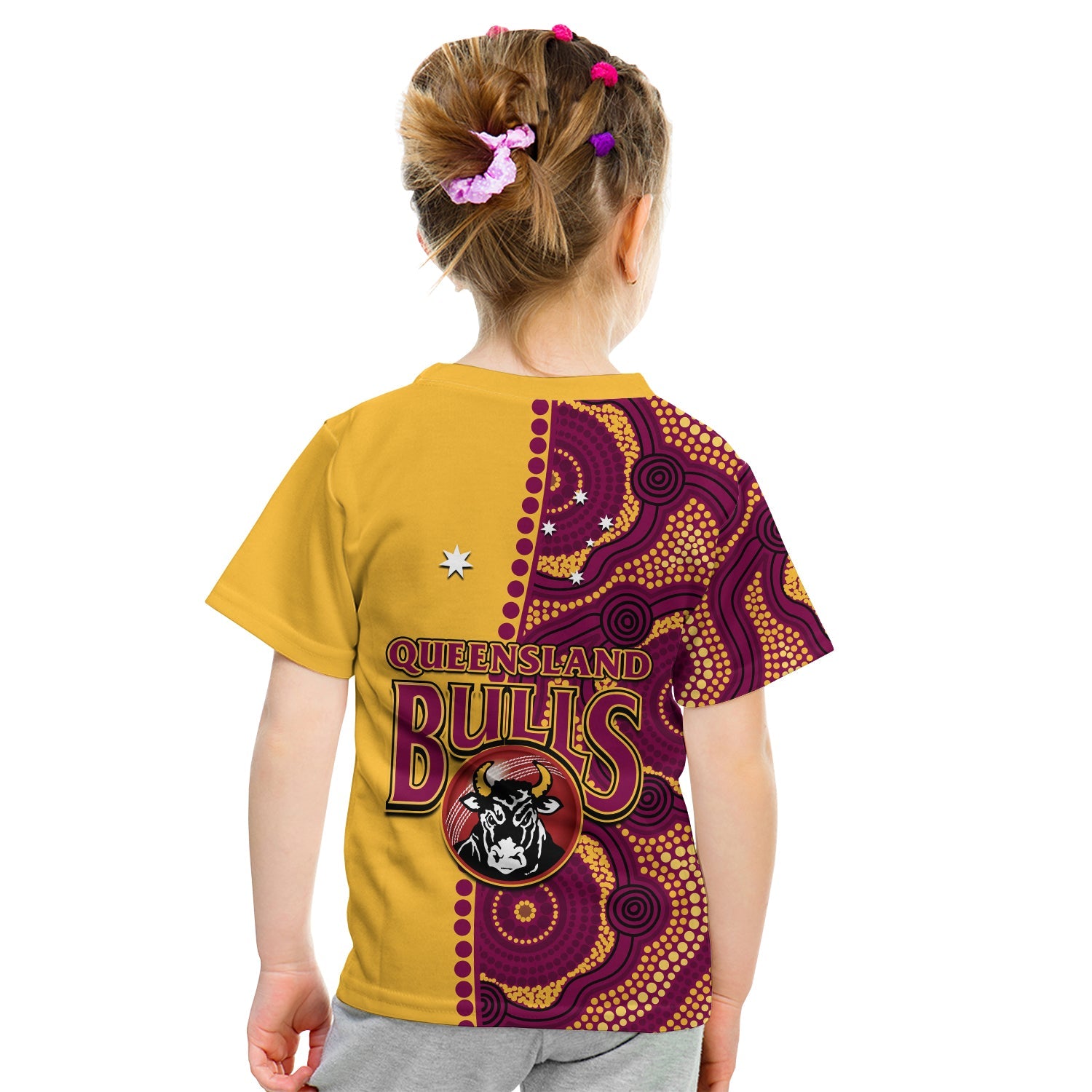 queensland-cricket-2023-t-shirt-bulls-sheffield-shield-indigenous